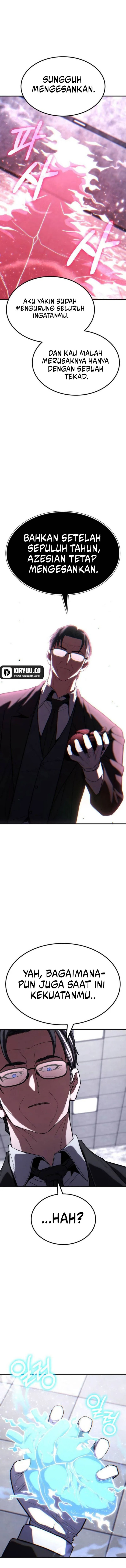 Expelled Hero Is Too Strong Chapter 54 Gambar 20