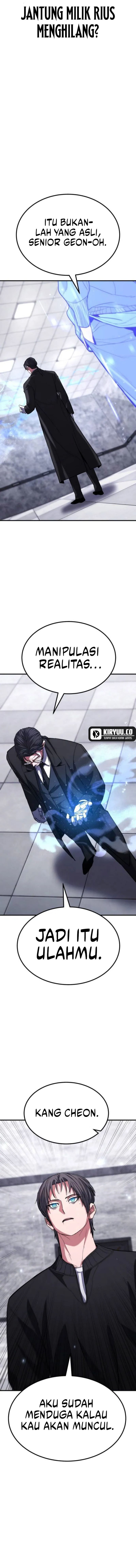 Expelled Hero Is Too Strong Chapter 54 Gambar 21