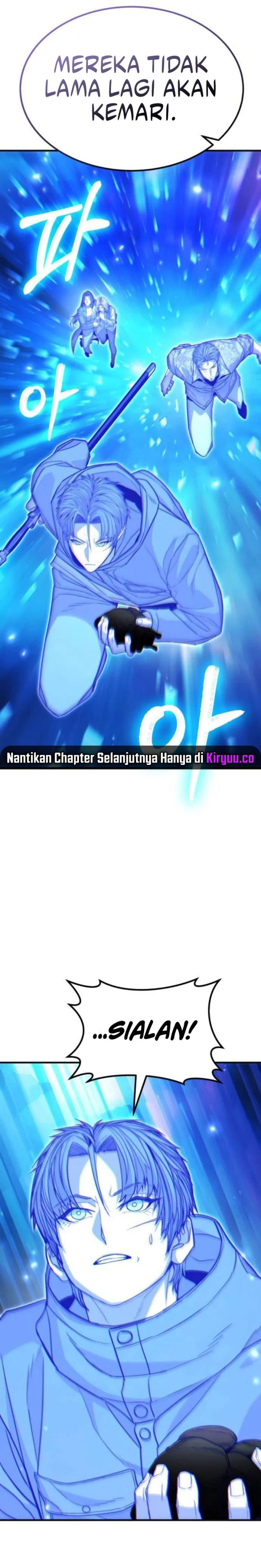 Expelled Hero Is Too Strong Chapter 54 Gambar 23