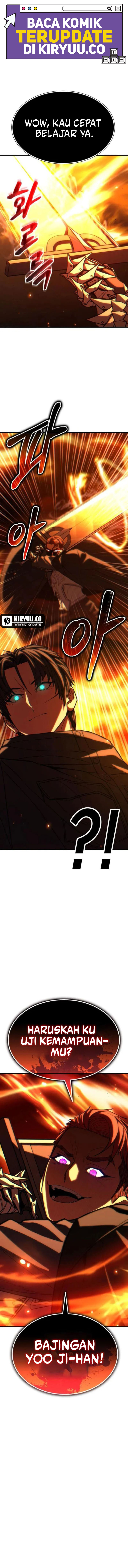 Expelled Hero Is Too Strong Chapter 57 Gambar 2