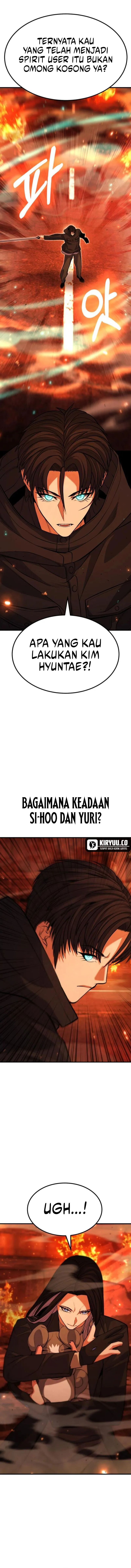 Expelled Hero Is Too Strong Chapter 57 Gambar 4