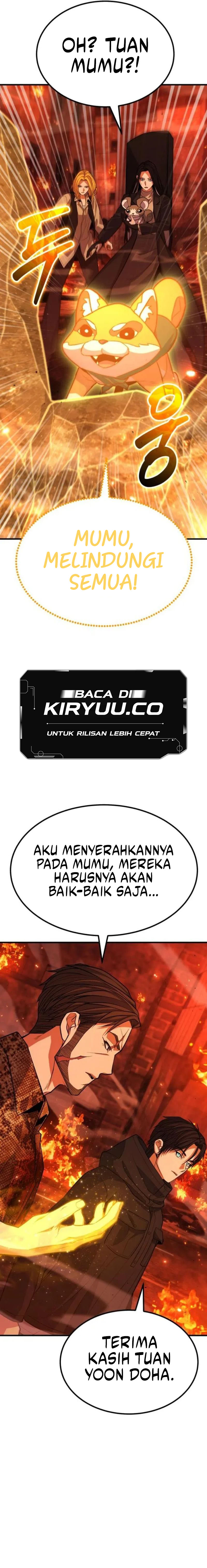 Expelled Hero Is Too Strong Chapter 57 Gambar 5