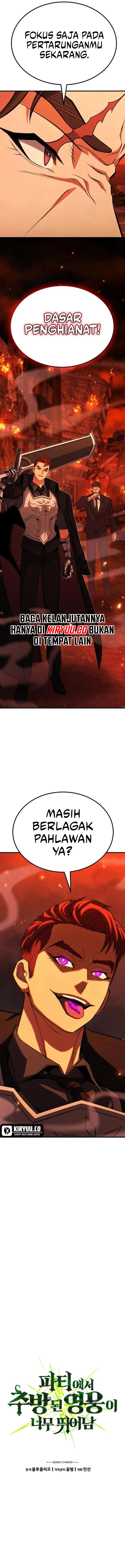 Expelled Hero Is Too Strong Chapter 57 Gambar 6
