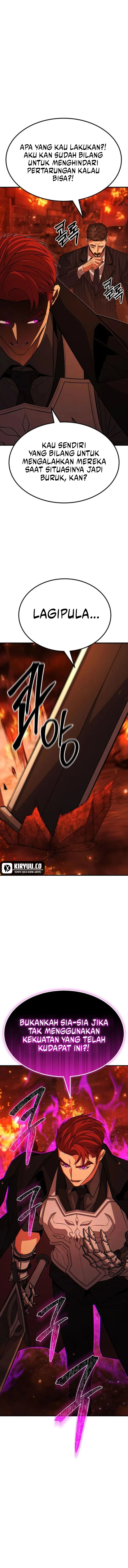 Expelled Hero Is Too Strong Chapter 57 Gambar 7