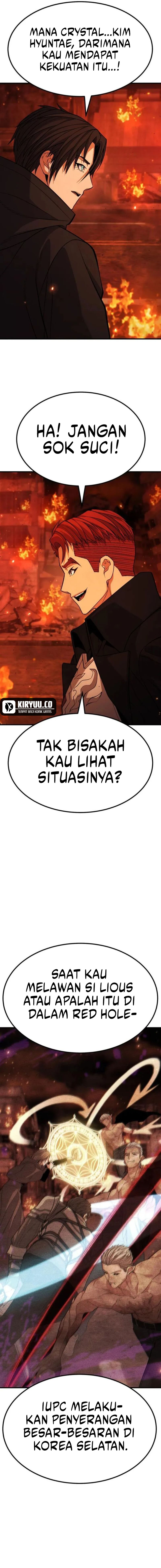 Expelled Hero Is Too Strong Chapter 57 Gambar 8