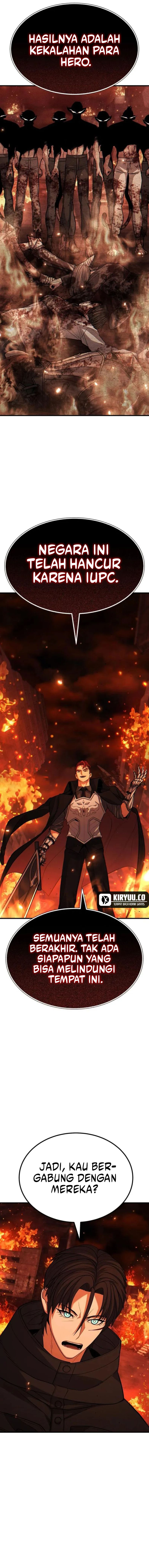 Expelled Hero Is Too Strong Chapter 57 Gambar 9