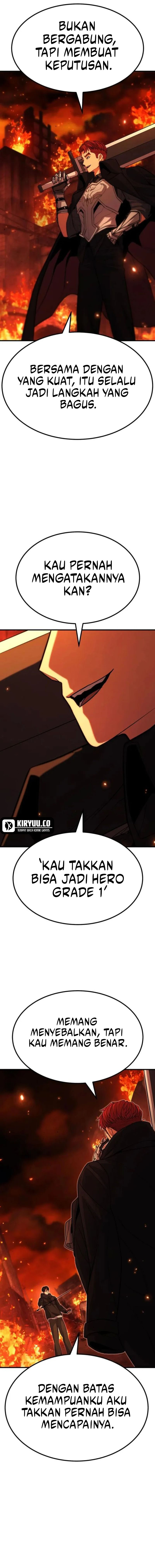 Expelled Hero Is Too Strong Chapter 57 Gambar 10
