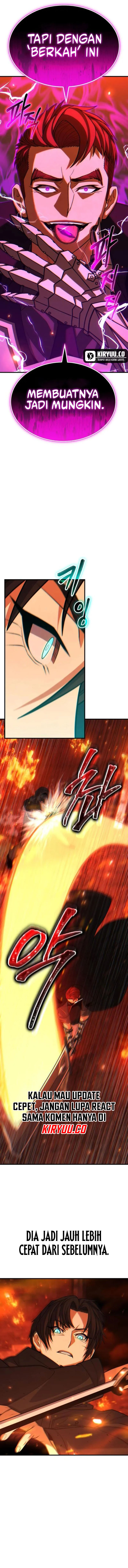 Expelled Hero Is Too Strong Chapter 57 Gambar 11
