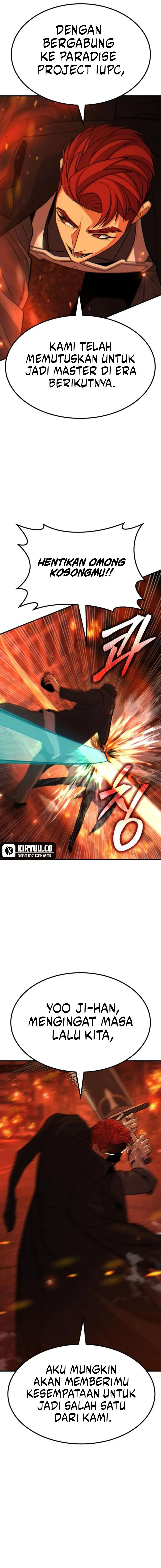 Expelled Hero Is Too Strong Chapter 57 Gambar 12