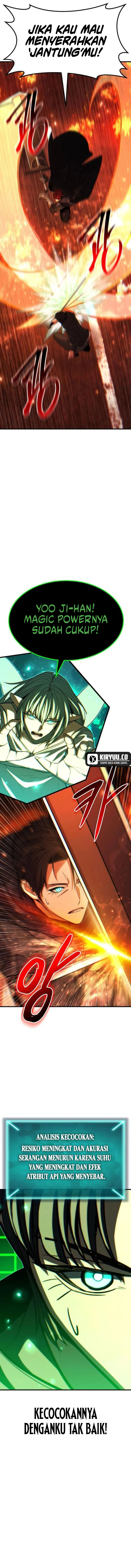 Expelled Hero Is Too Strong Chapter 57 Gambar 13