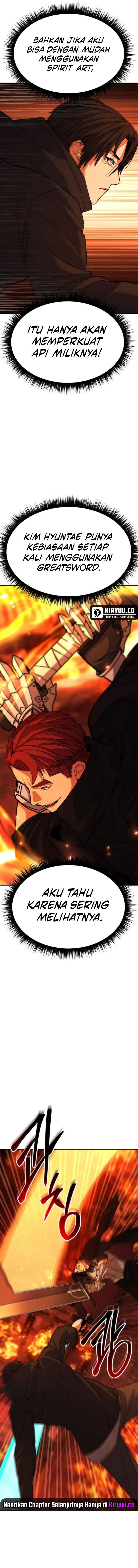Expelled Hero Is Too Strong Chapter 57 Gambar 15