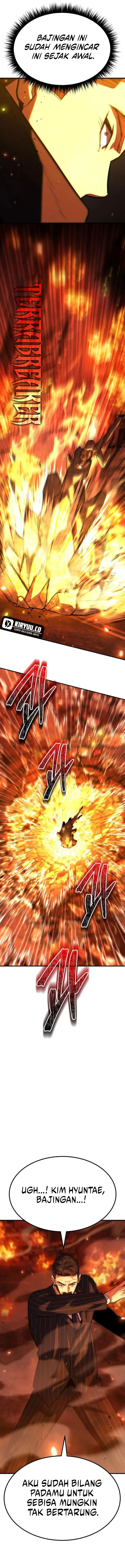Expelled Hero Is Too Strong Chapter 57 Gambar 18