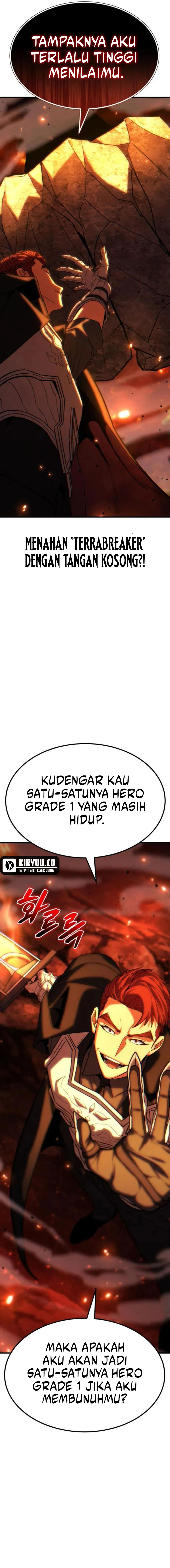 Expelled Hero Is Too Strong Chapter 57 Gambar 20
