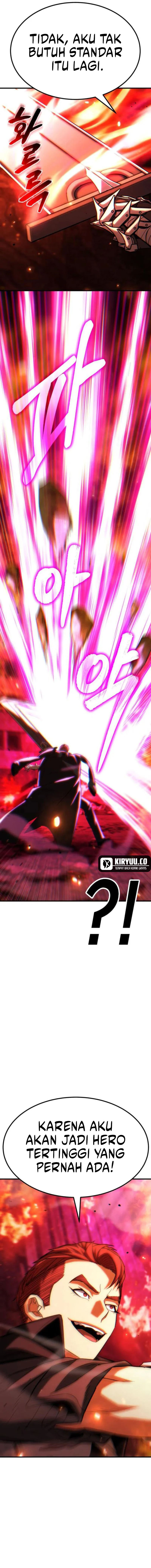 Expelled Hero Is Too Strong Chapter 57 Gambar 21