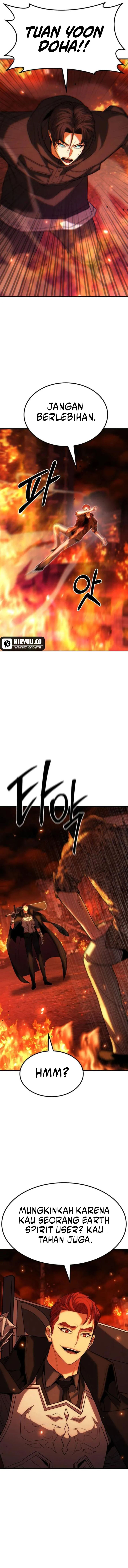 Expelled Hero Is Too Strong Chapter 57 Gambar 22