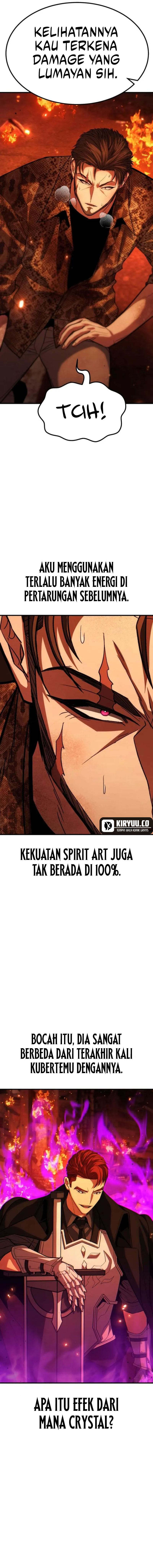 Expelled Hero Is Too Strong Chapter 57 Gambar 23