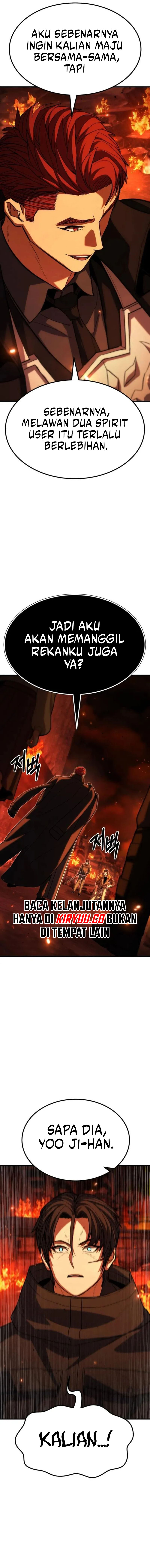 Expelled Hero Is Too Strong Chapter 57 Gambar 24