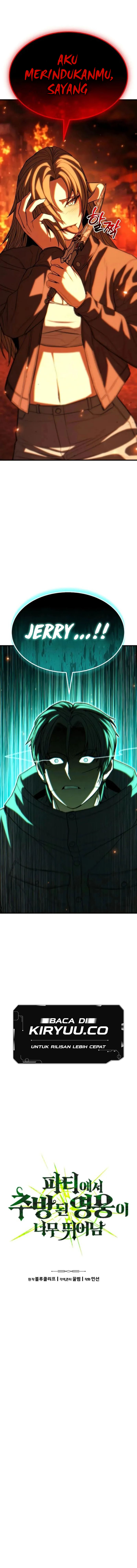 Expelled Hero Is Too Strong Chapter 61 Gambar 2