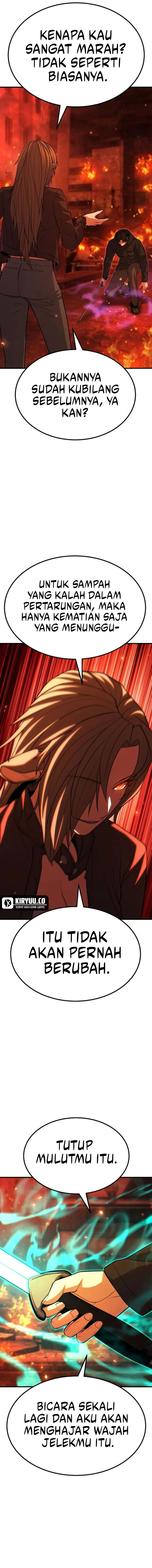 Expelled Hero Is Too Strong Chapter 61 Gambar 4