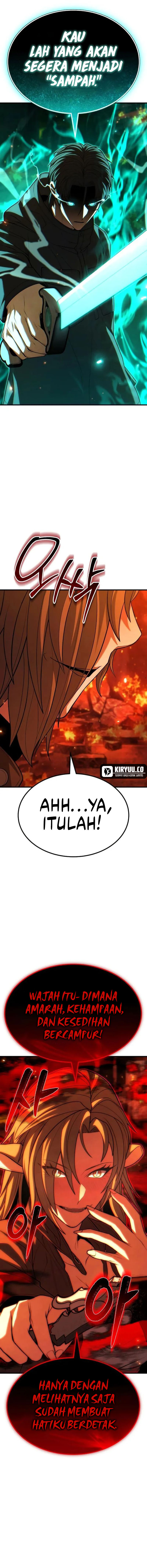 Expelled Hero Is Too Strong Chapter 61 Gambar 5