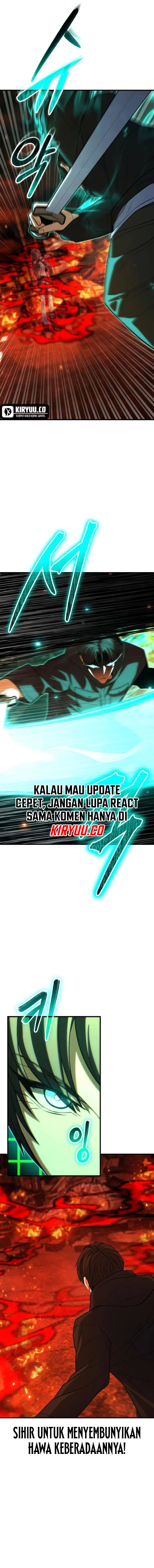 Expelled Hero Is Too Strong Chapter 61 Gambar 6