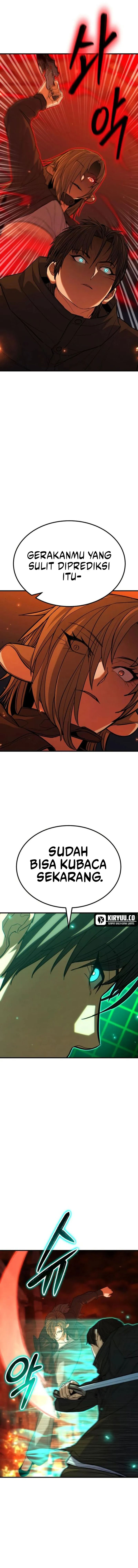 Expelled Hero Is Too Strong Chapter 61 Gambar 7