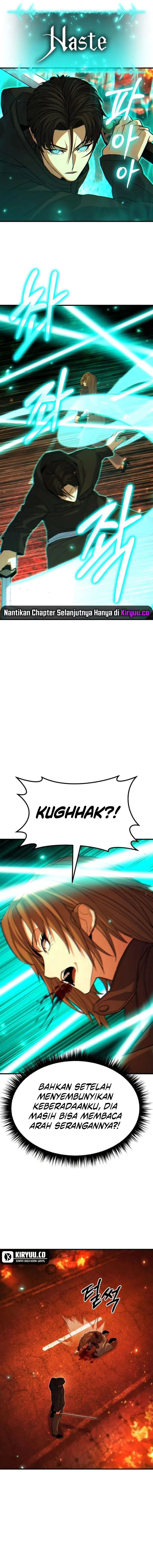 Expelled Hero Is Too Strong Chapter 61 Gambar 8