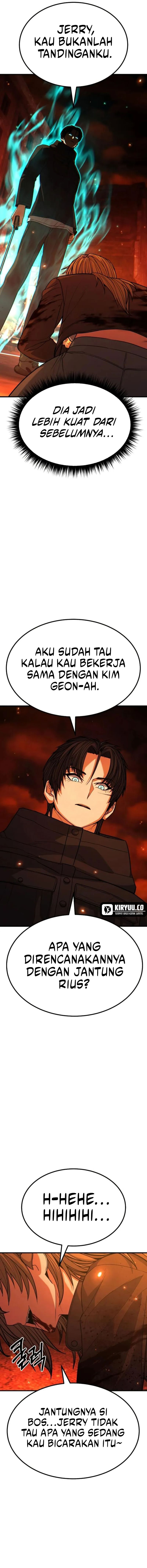 Expelled Hero Is Too Strong Chapter 61 Gambar 9