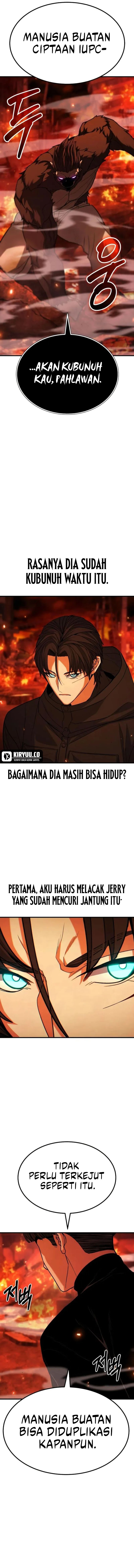 Expelled Hero Is Too Strong Chapter 61 Gambar 12