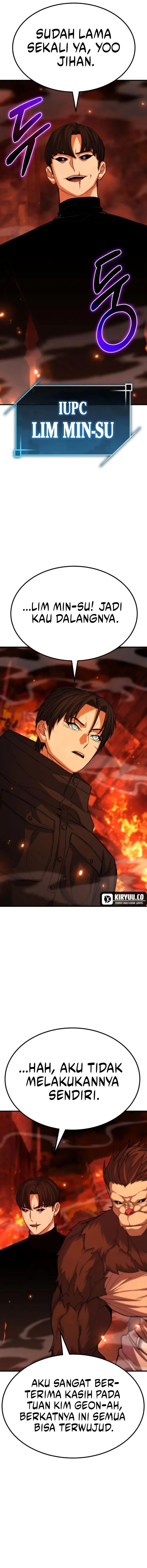Expelled Hero Is Too Strong Chapter 61 Gambar 13
