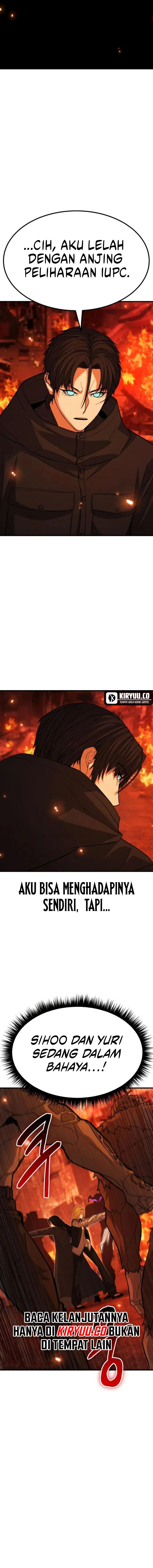 Expelled Hero Is Too Strong Chapter 61 Gambar 14
