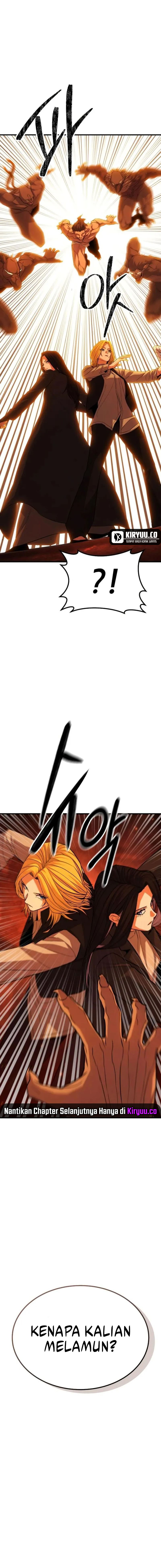 Expelled Hero Is Too Strong Chapter 61 Gambar 15