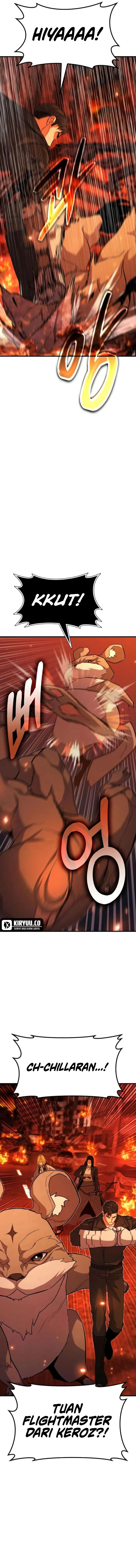 Expelled Hero Is Too Strong Chapter 61 Gambar 16