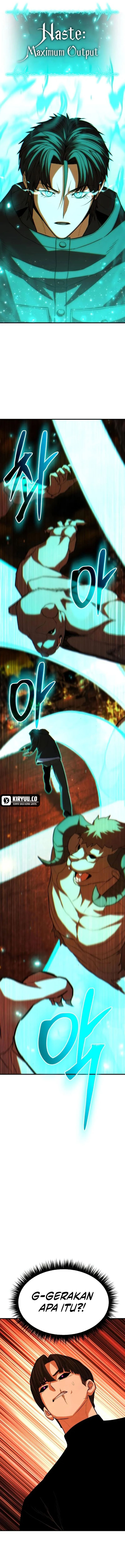 Expelled Hero Is Too Strong Chapter 61 Gambar 19
