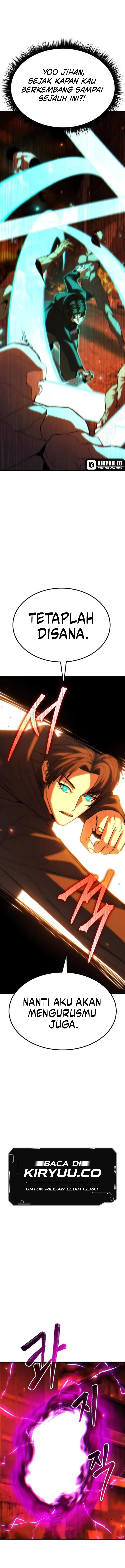Expelled Hero Is Too Strong Chapter 61 Gambar 20