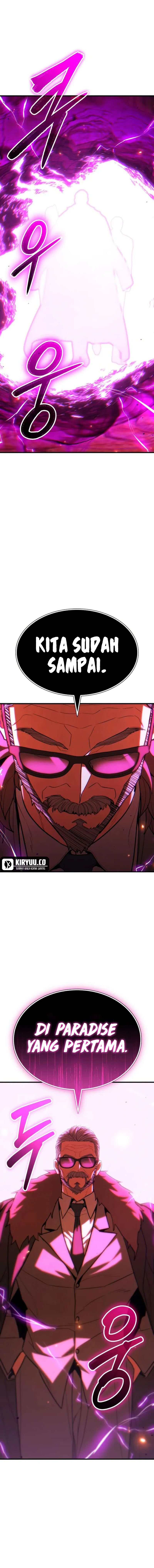 Expelled Hero Is Too Strong Chapter 61 Gambar 21