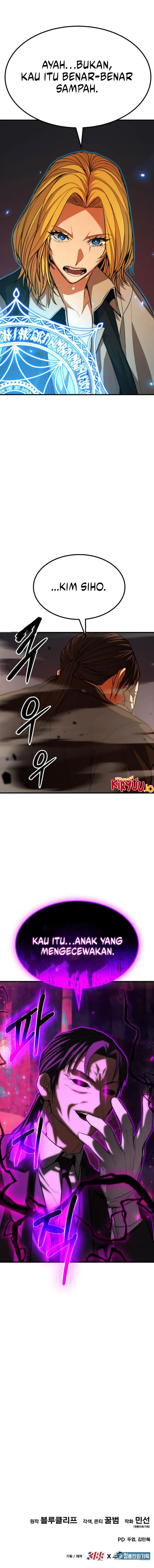 Expelled Hero Is Too Strong Chapter 64 Gambar 15