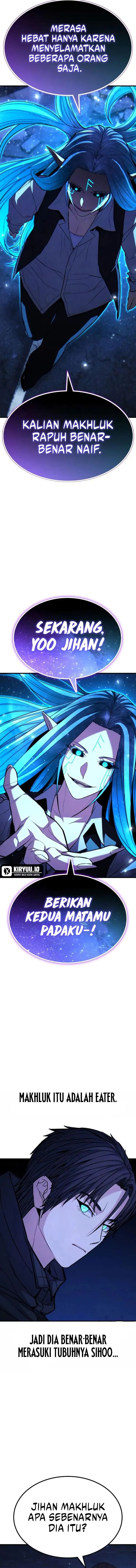 Expelled Hero Is Too Strong Chapter 68 Gambar 5