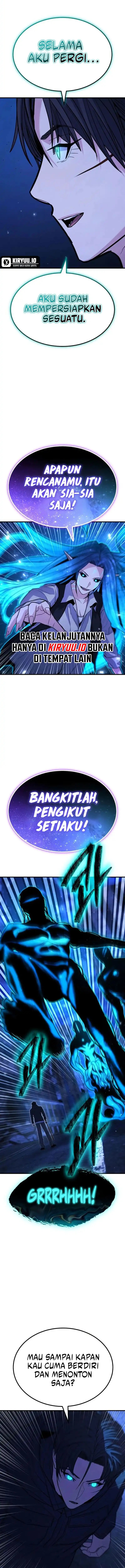 Expelled Hero Is Too Strong Chapter 68 Gambar 7