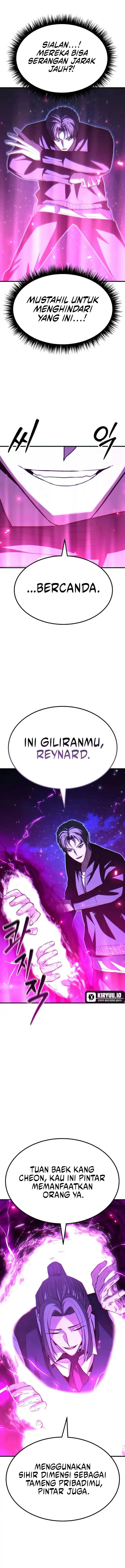 Expelled Hero Is Too Strong Chapter 68 Gambar 11