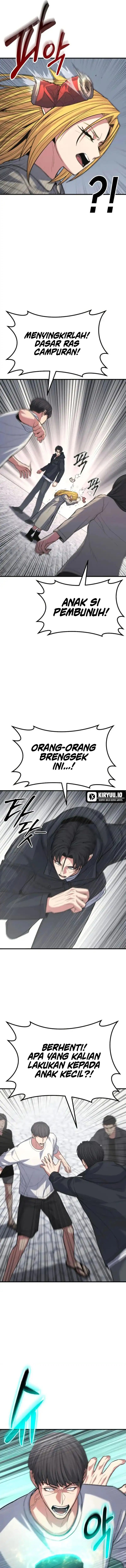 Expelled Hero Is Too Strong Chapter 70 Gambar 4