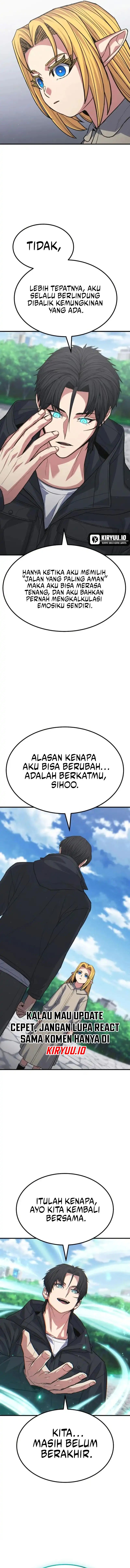 Expelled Hero Is Too Strong Chapter 70 Gambar 8