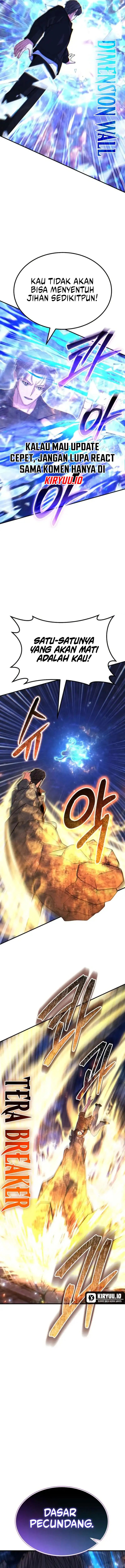 Expelled Hero Is Too Strong Chapter 70 Gambar 17