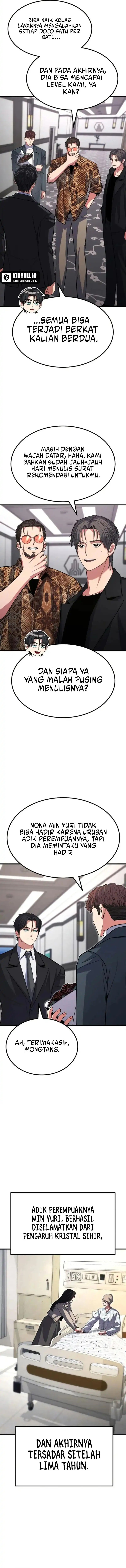 Expelled Hero Is Too Strong Chapter 70 Gambar 30
