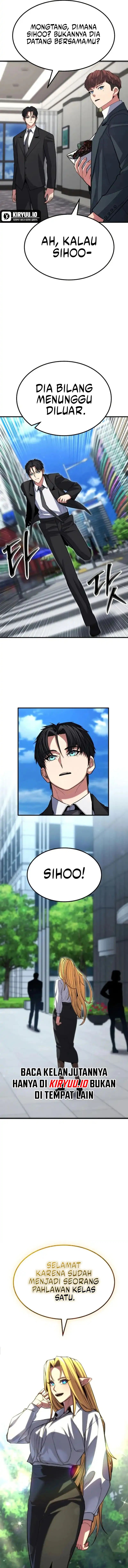 Expelled Hero Is Too Strong Chapter 70 Gambar 32