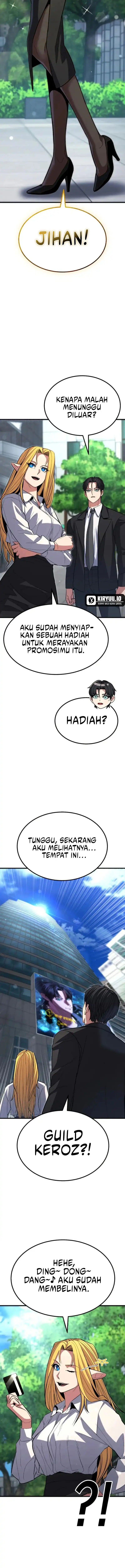 Expelled Hero Is Too Strong Chapter 70 Gambar 33