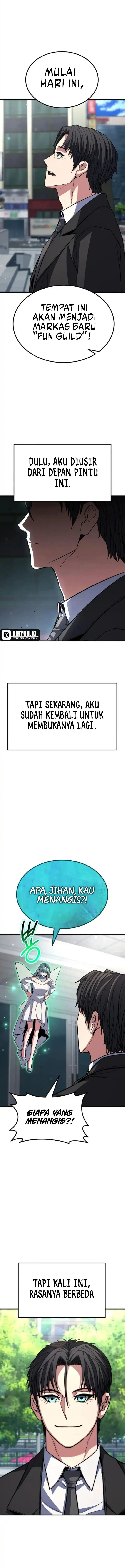 Expelled Hero Is Too Strong Chapter 70 Gambar 34