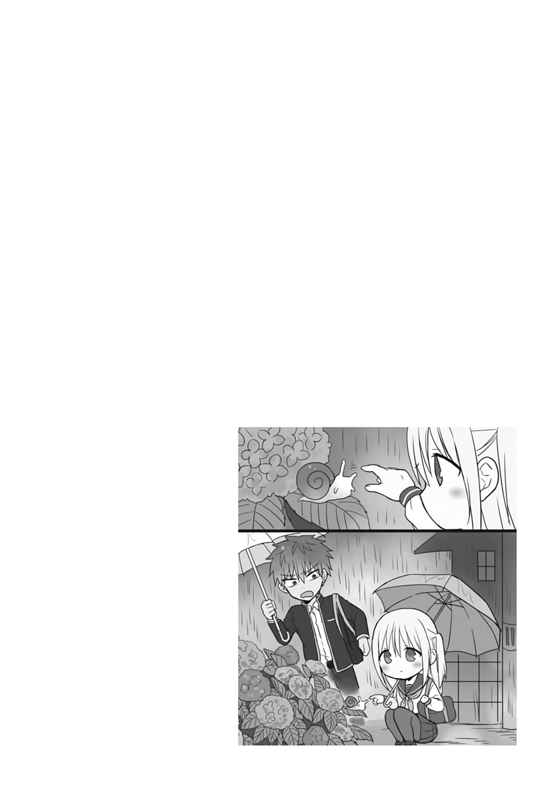 Expressionless Face Girl and Emotional Face Boy Chapter 26 Gambar 13