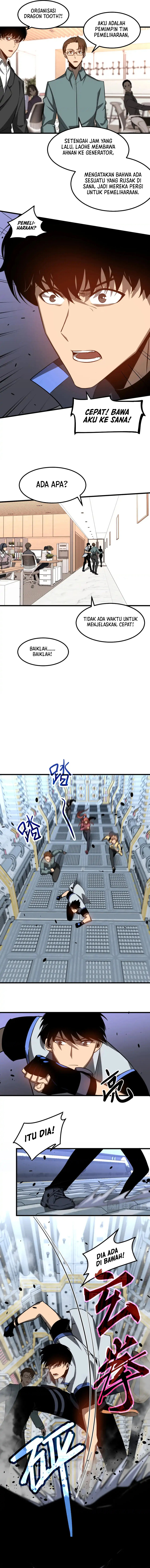 Extraordinary Evolution (Advanced Evolution) Chapter 126 Gambar 4
