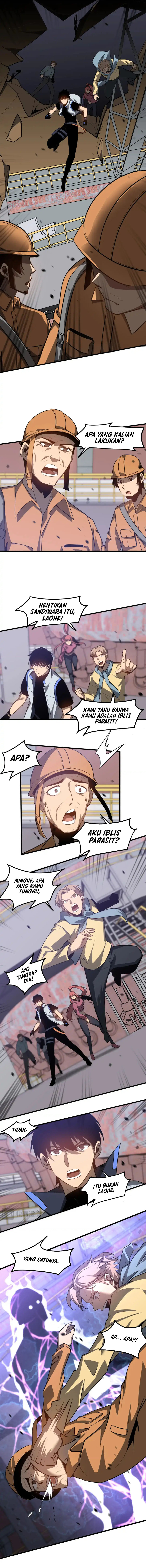 Extraordinary Evolution (Advanced Evolution) Chapter 126 Gambar 5